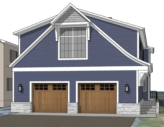 2 story addition in Grayslake